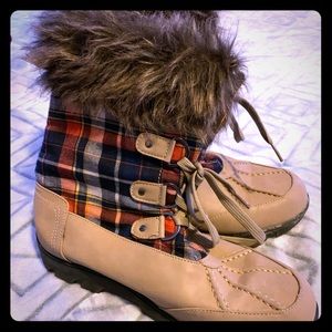 Chase and Chloe boots